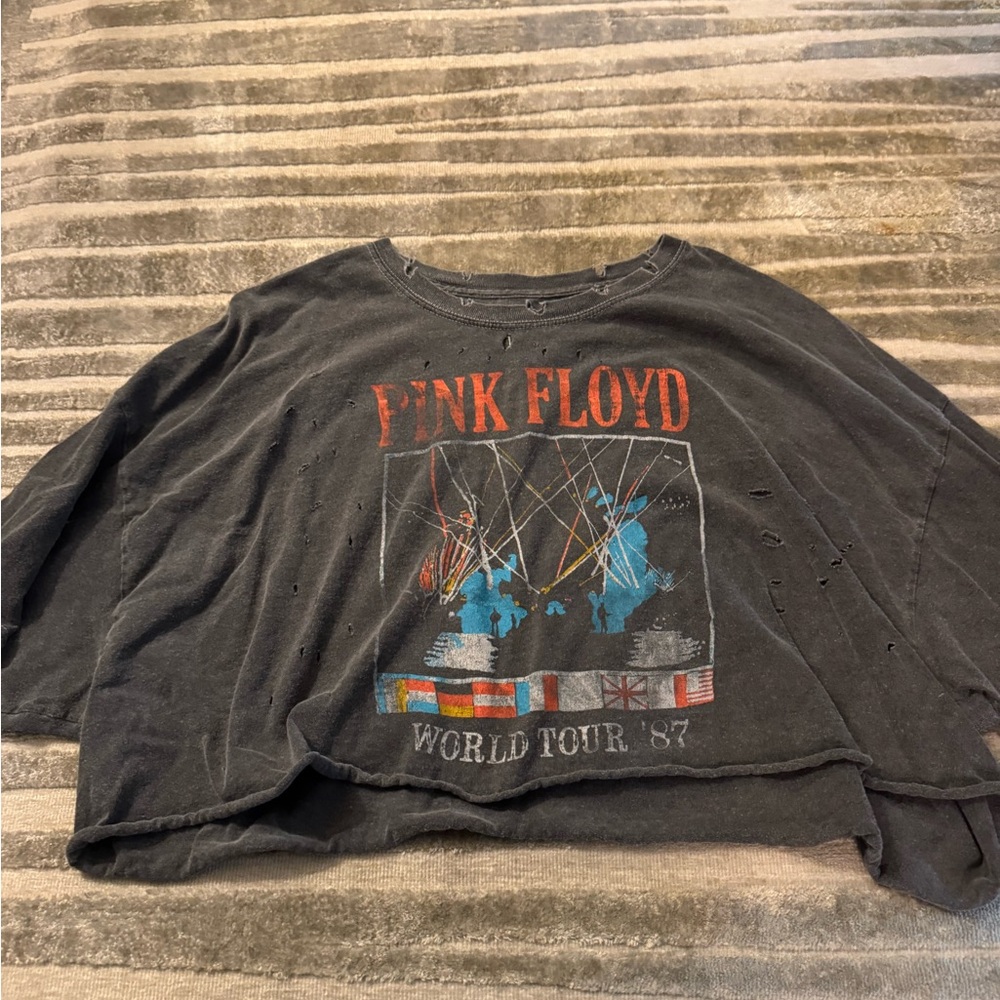 Pink Floyd graphic tee